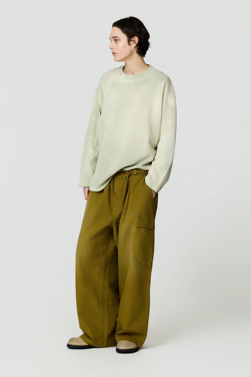 Pantalone Sinope cargo oliva - YES SHOPPantaloniDANILO PAURA16DP40210000025-XXS9043164952971