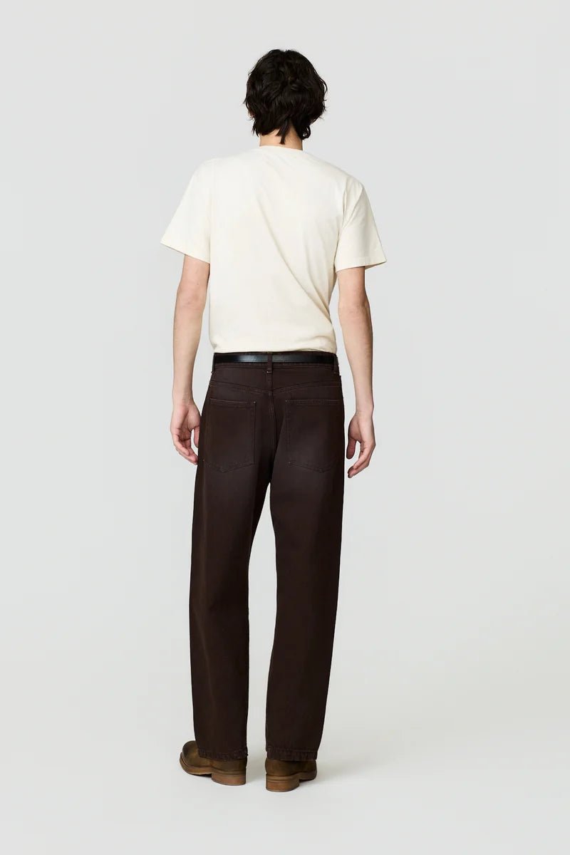 Jeans Twist marrone scuro - YES SHOPJeansDANILO PAURA16DP40130000058-W298843164952971