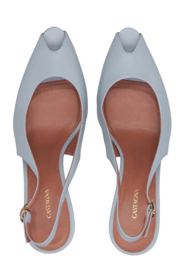Decolletè Grace spuntato cielo - YES SHOPScarpe elegantiCASTAGNAGRACE-IT 369659185235771