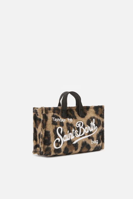 Phone Bag leopard - YES SHOPBorse a tracollaMC2 SAINT BARTHPHONE004/00328M-Taglia unica