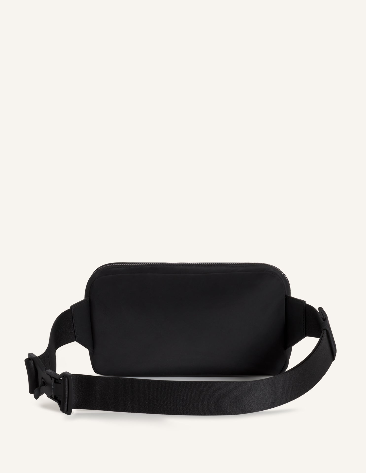 Marsupio nero in nylon - YES SHOPMarsupiMAISON KITSUNEQU05113WB0043-P199-Taglia unica9531108863771