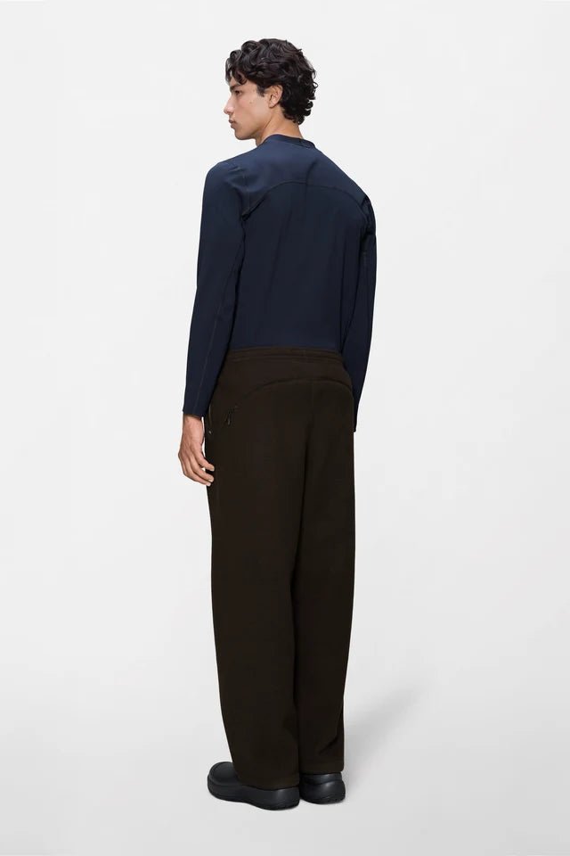 Pantalone testa di moro in fleece termico - YES SHOPPantaloniRAINS19020-34382473710971