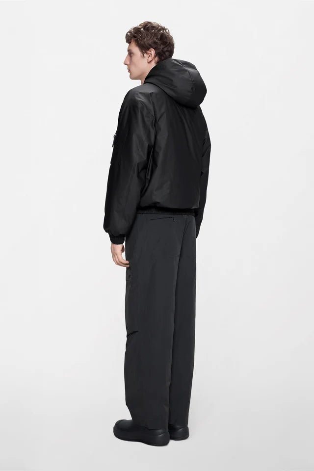 Bomber Lohja Insulated nero - YES SHOPGiubbottiRAINS17270-38372473710971