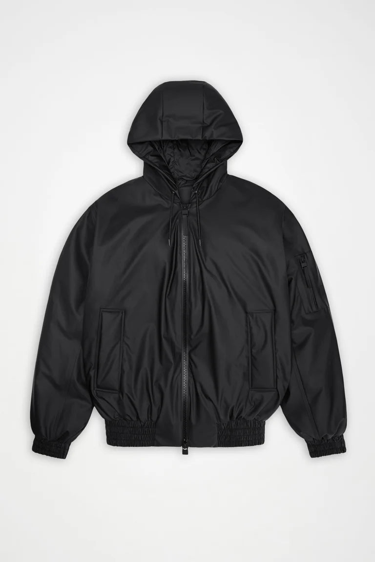 Bomber Lohja Insulated nero - YES SHOPGiubbottiRAINS17270-38372473710971