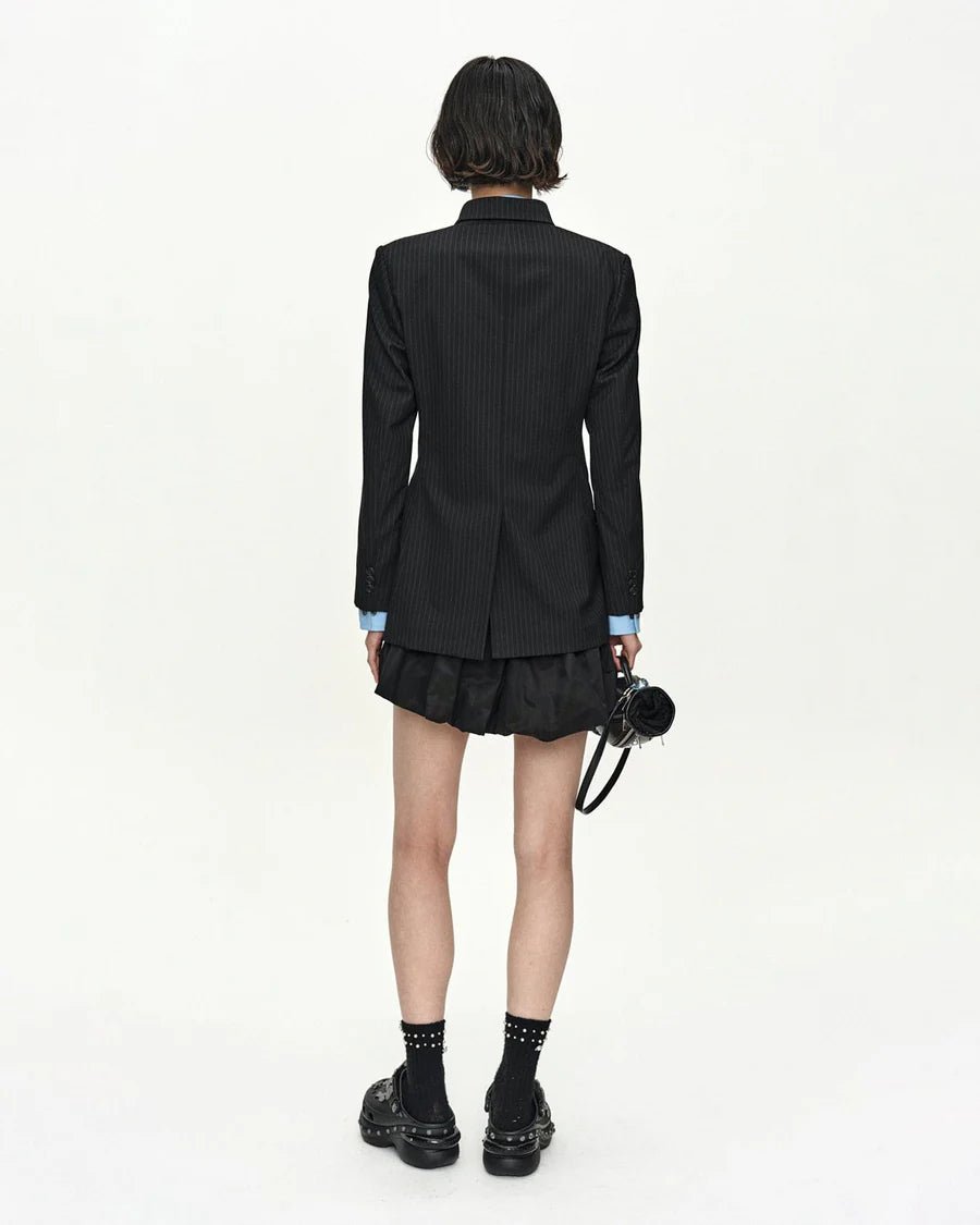 Blazer Indise - out reversibile nero - YES SHOPGiaccheADSB ANDERSSON BELLAWA764W-XXS
