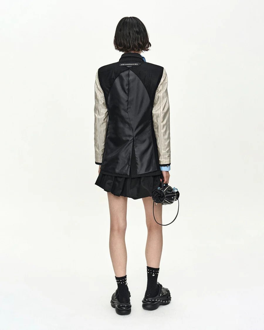 Blazer Indise - out reversibile nero - YES SHOPGiaccheADSB ANDERSSON BELLAWA764W-XXS