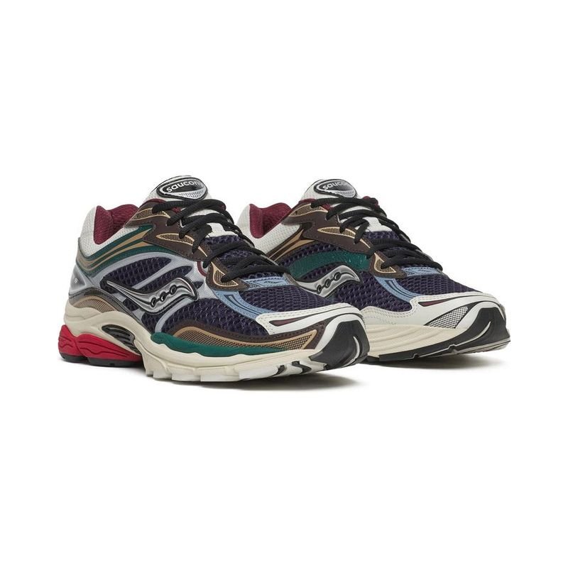 Sneakers Pro Grid Omni 9 Naval e multi - YES SHOPSneakersSAUCONYS101245-1001-IT 39/42