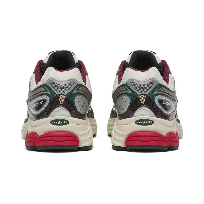 Sneakers Pro Grid Omni 9 Naval e multi - YES SHOPSneakersSAUCONYS101245-1001-IT 39/42