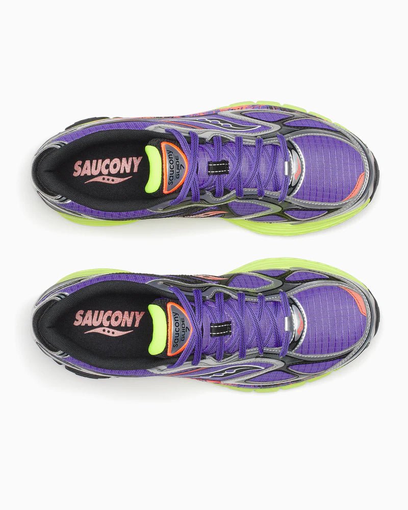 Sneakers Progrid Guide 7 Hi Octane viola - YES SHOPSneakersSAUCONYS70995-2-IT 38