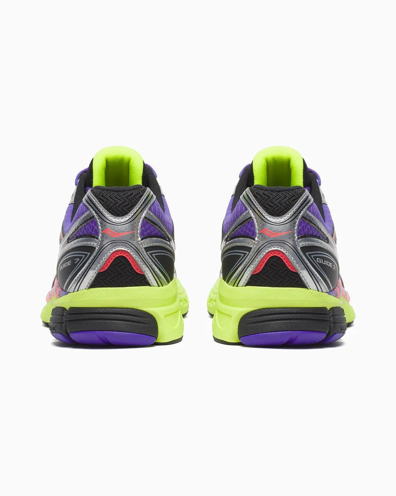 Sneakers Progrid Guide 7 Hi Octane viola - YES SHOPSneakersSAUCONYS70995-2-IT 38