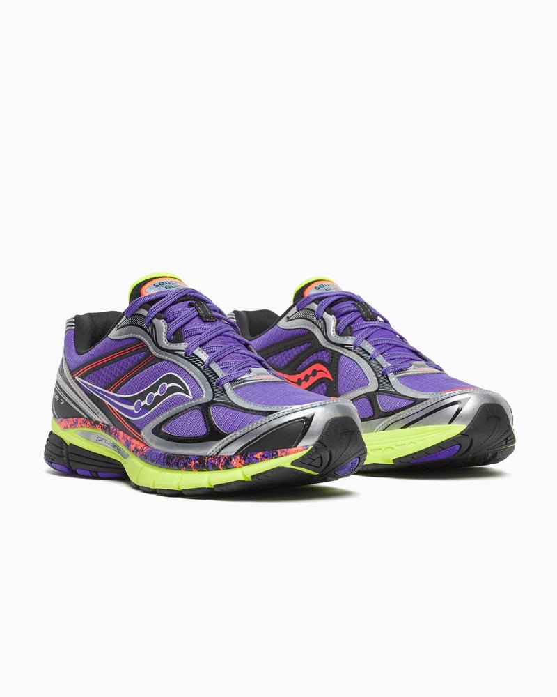 Sneakers Progrid Guide 7 Hi Octane viola - YES SHOPSneakersSAUCONYS70995-2-IT 38