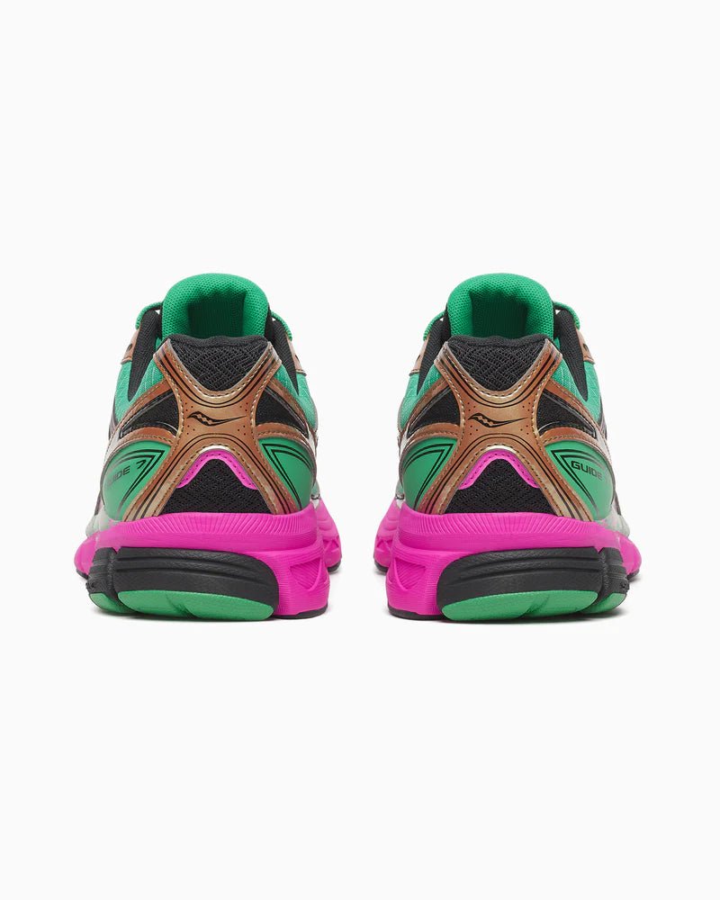 Sneakers Progrid Guide 7 Hi Octane verde multi - YES SHOPSneakersSAUCONYS70995-3-IT 38