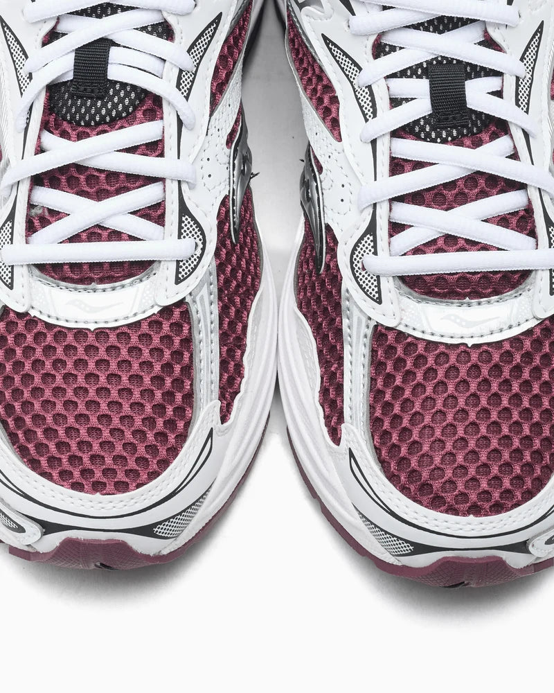 Sneakers Progrid OMNI 9 "Maroon" - YES SHOPSneakersSAUCONYS101245-1022-IT 39/42