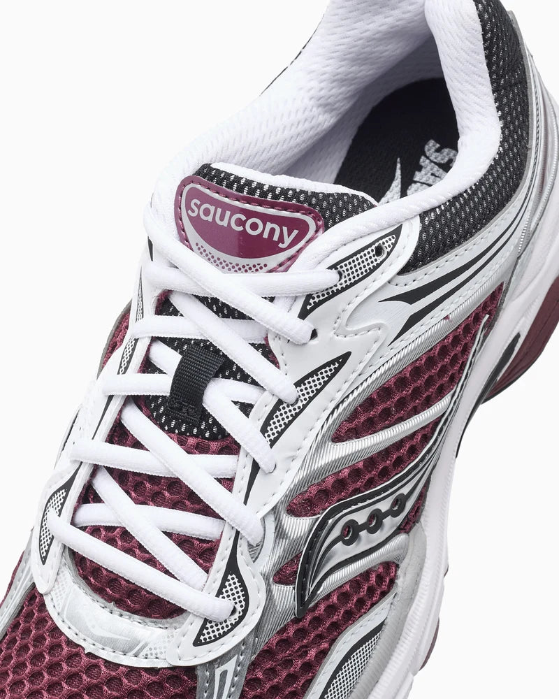 Sneakers Progrid OMNI 9 "Maroon" - YES SHOPSneakersSAUCONYS101245-1022-IT 39/42