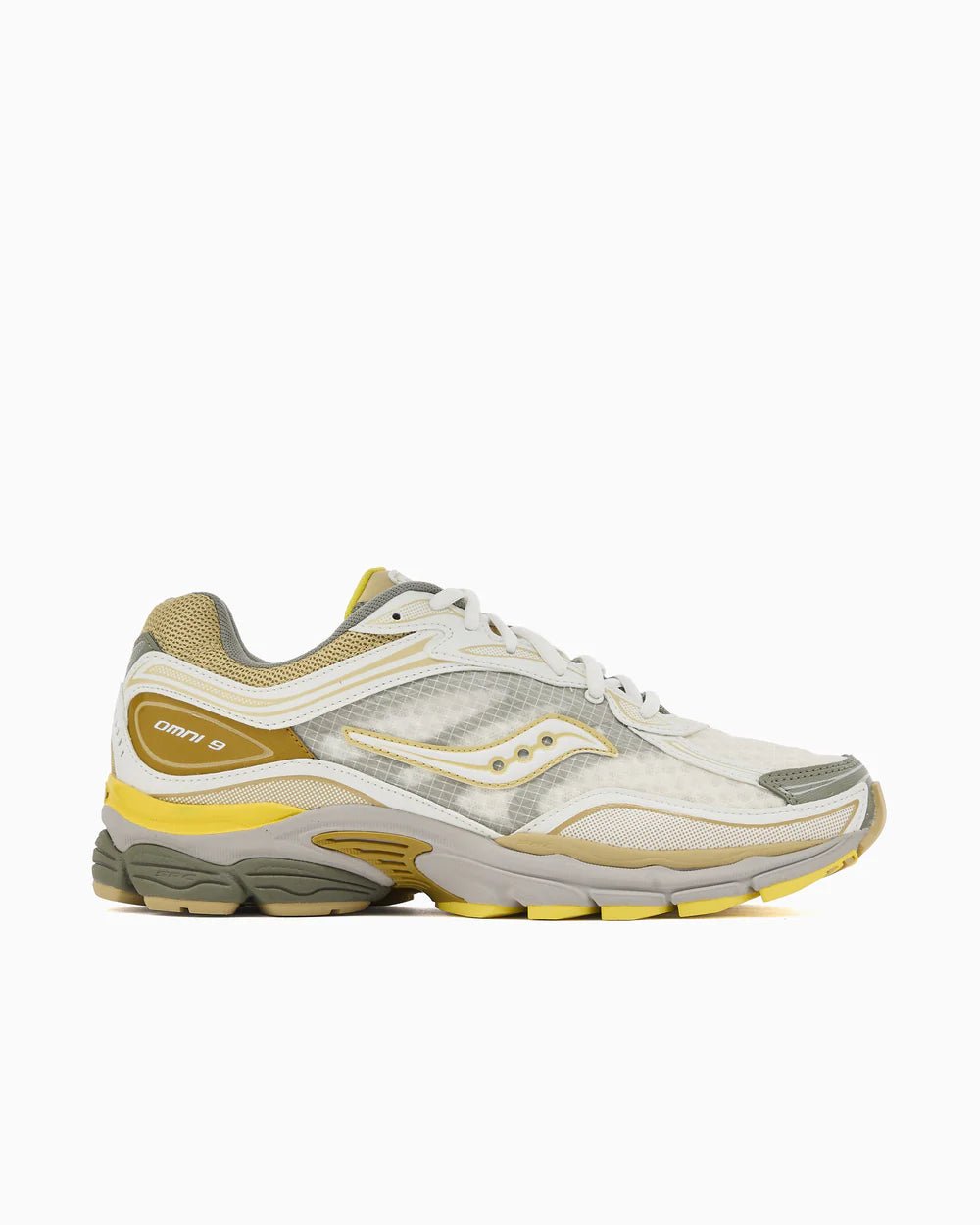 Sneakers Progrid OMNI 9 giallo - YES SHOPSneakersSAUCONYS701004-3-IT 38