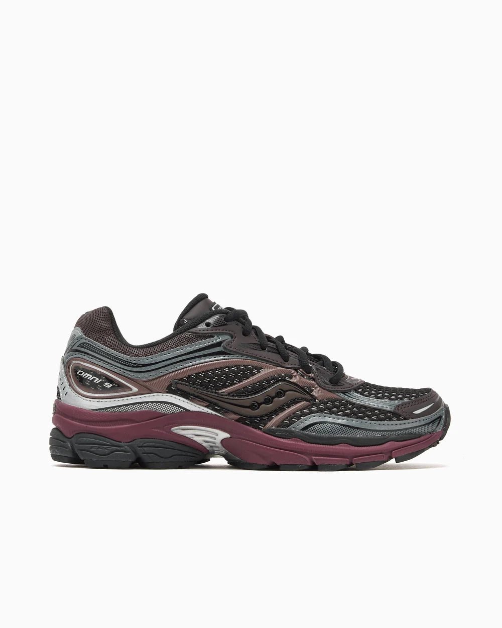 Sneakers Progrid Omni 9 Tech " Black Torte " - YES SHOPSneakersSAUCONYS101279-1001-IT 38