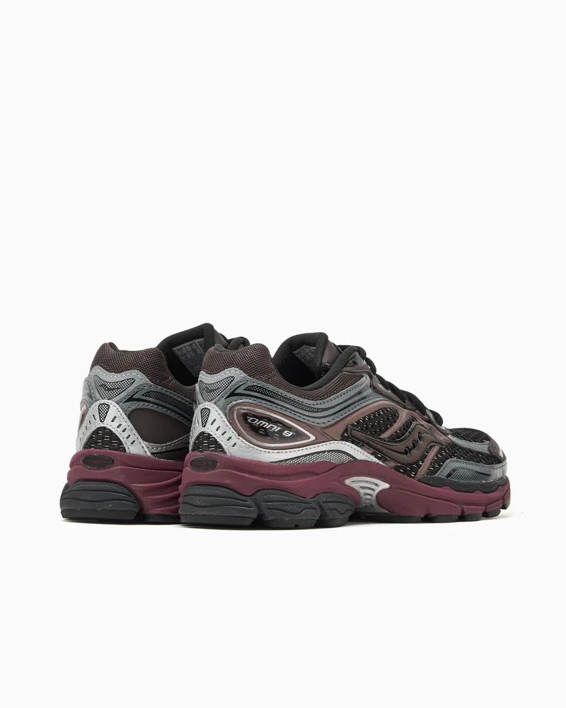 Sneakers Progrid Omni 9 Tech " Black Torte " - YES SHOPSneakersSAUCONYS101279-1001-IT 38