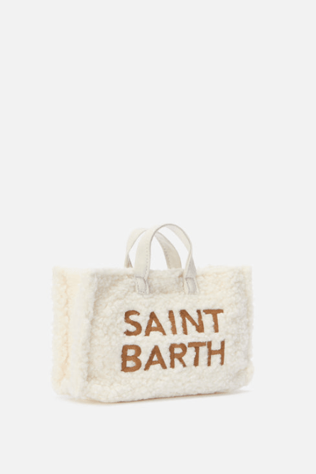 Phone Bag teddy panna - YES SHOPBorse a tracollaMC2 SAINT BARTHPHONE004/02541M-Taglia unica