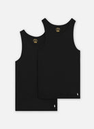 Canotta nera Classic Tank - 2 Pack - YES SHOPCanottaPOLO RALPH LAUREN714959333-XXS8228822655771