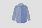 Camicia blu mix stripes - YES SHOPCamicieCOMME DES GARÇONSFZ-B107-PER-2-XXS