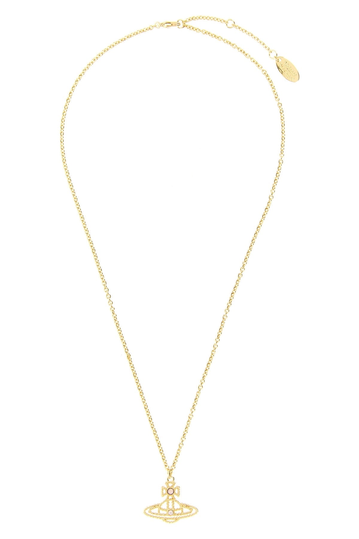 Collana pendente Coretta oro - YES SHOPGioielliVIVIENNE WESTWOOD630203GJ-02R229-001-Taglia unica