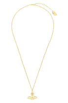 Collana pendente Coretta oro - YES SHOPGioielliVIVIENNE WESTWOOD630203GJ-02R229-001-Taglia unica