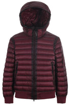 Piumino D.D. shell hoodel lens bordeaux - YES SHOPGiubbottiC.P. COMPANY21CMOW751A/110416A-39821863710971
