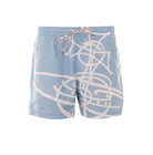 Costume da bagno celeste con logo graffiti - YES SHOPCostumi da bagnoVIVIENNE WESTWOOD81010003-W01FA-XXS