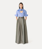 Camicia Toulouse azzurra con volant - YES SHOPCamicieVIVIENNE WESTWOOD1051006I/W01ES-IT 34