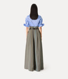 Camicia Toulouse azzurra con volant - YES SHOPCamicieVIVIENNE WESTWOOD1051006I/W01ES-IT 34