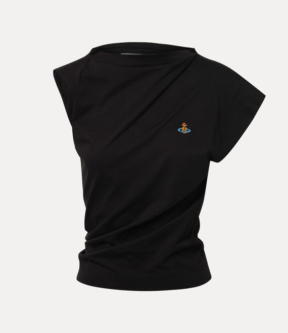 T-shirt hebo nero