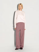 Pantalone jogger cipolla in felpa - YES SHOPPantaloni tutaAKEPPFKD15352-6