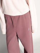 Pantalone jogger cipolla in felpa - YES SHOPPantaloni tutaAKEPPFKD15352-6