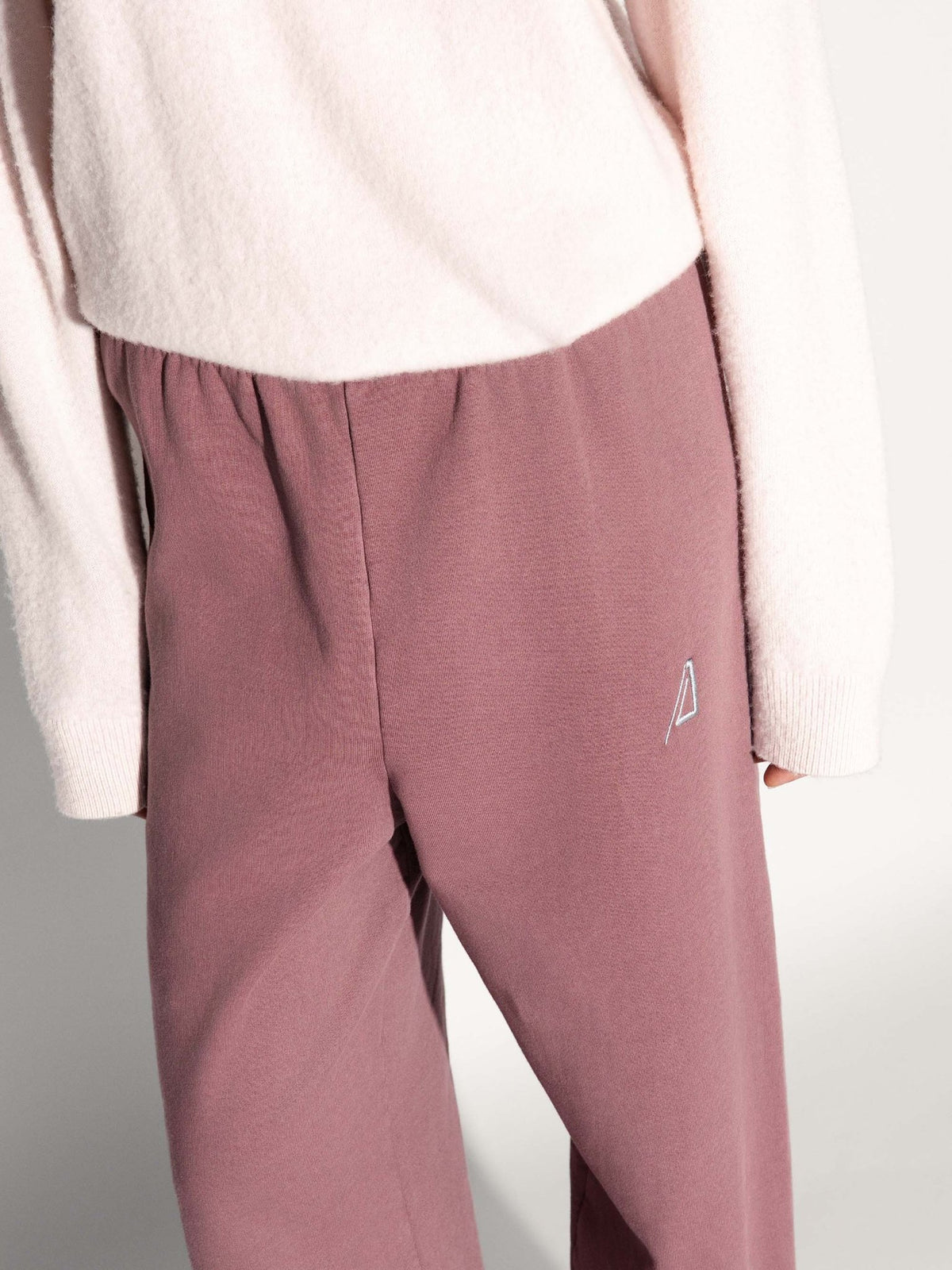 Pantalone jogger cipolla in felpa - YES SHOPPantaloni tutaAKEPPFKD15352-6