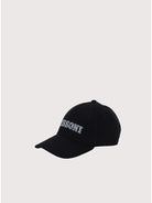 Cappello da baseball nero con logo cucito - YES SHOPCappelliMISSONIBL00CO/XB005-Taglia unica9008663710971
