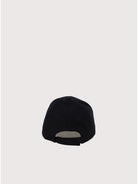 Cappello da baseball nero con logo cucito - YES SHOPCappelliMISSONIBL00CO/XB005-Taglia unica9008663710971