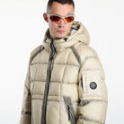 Piumino D.D. Shell puffer panna - YES SHOPGiubbottiC.P. COMPANY21CMOW702A/110416A-38028663710971