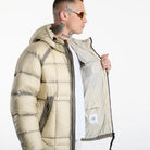 Piumino D.D. Shell puffer panna - YES SHOPGiubbottiC.P. COMPANY21CMOW702A/110416A-38028663710971