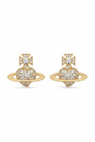 Orecchini a lobo Agnatha oro - YES SHOPGioielliVIVIENNE WESTWOOD6201036H-02R102-Taglia unica
