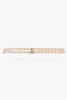 Choker due fili di perle Graziella oro - YES SHOPGioielliVIVIENNE WESTWOOD63030025-02R143-CN-Taglia unica