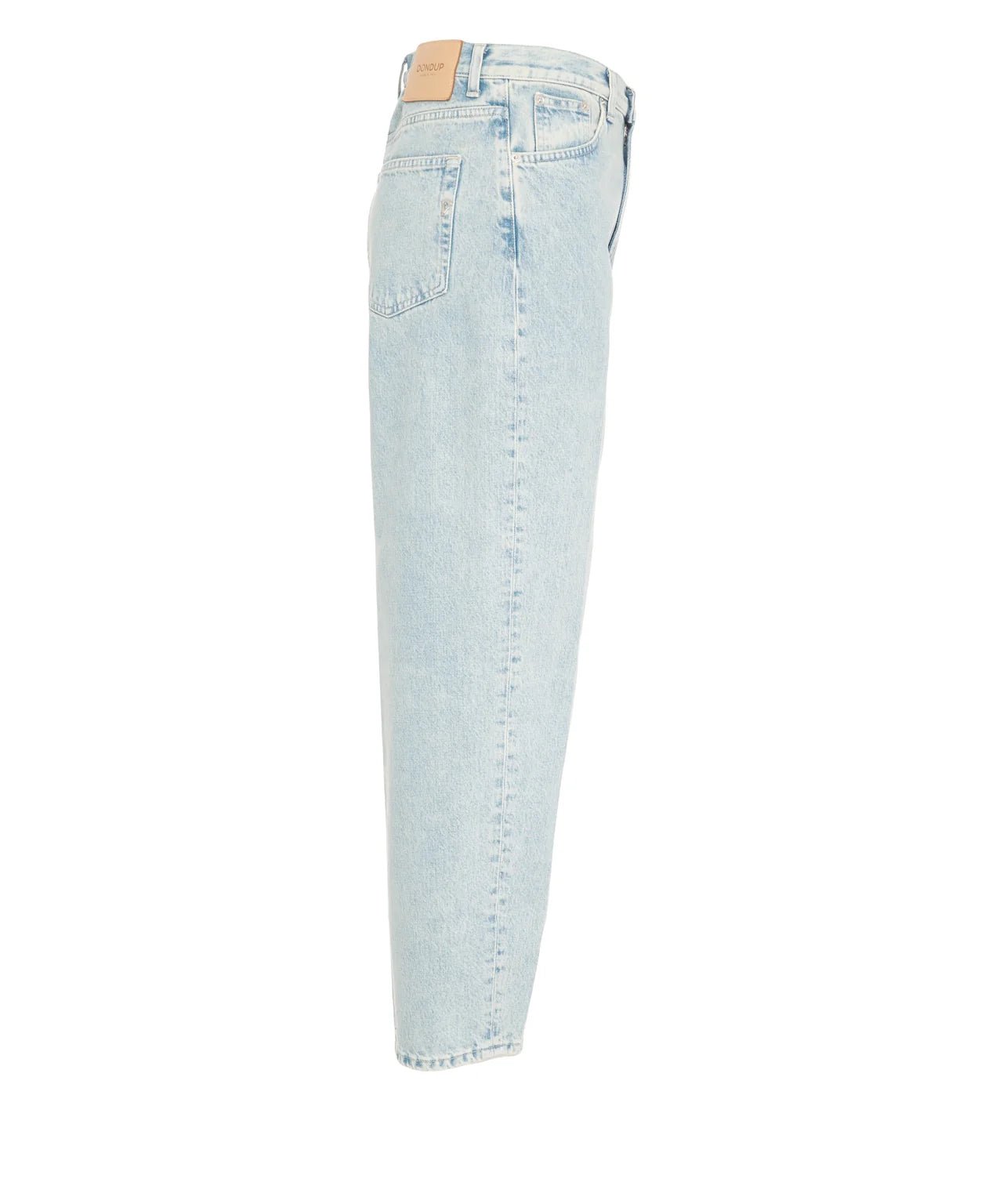 Jeans Bessie lavaggio chiaro sabbiato - YES SHOPJeansDONDUPDP784/DD/DF0283D-W241672454503771