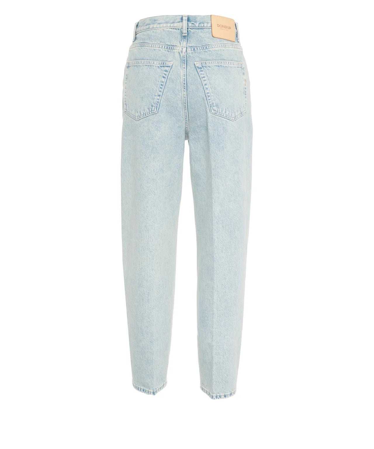 Jeans Bessie lavaggio chiaro sabbiato - YES SHOPJeansDONDUPDP784/DD/DF0283D-W241672454503771