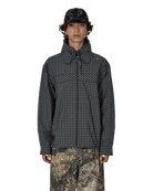 Camicia con cappuccio e stampa a quadri Aair Floweave - YES SHOPCamicieROAYBMW016FA16-XXS1286776523771