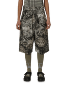Pantaloni 3/4 con stampa Siera Moth - YES SHOPPantaloniROAYBWW022FA08-XXS5476776523771