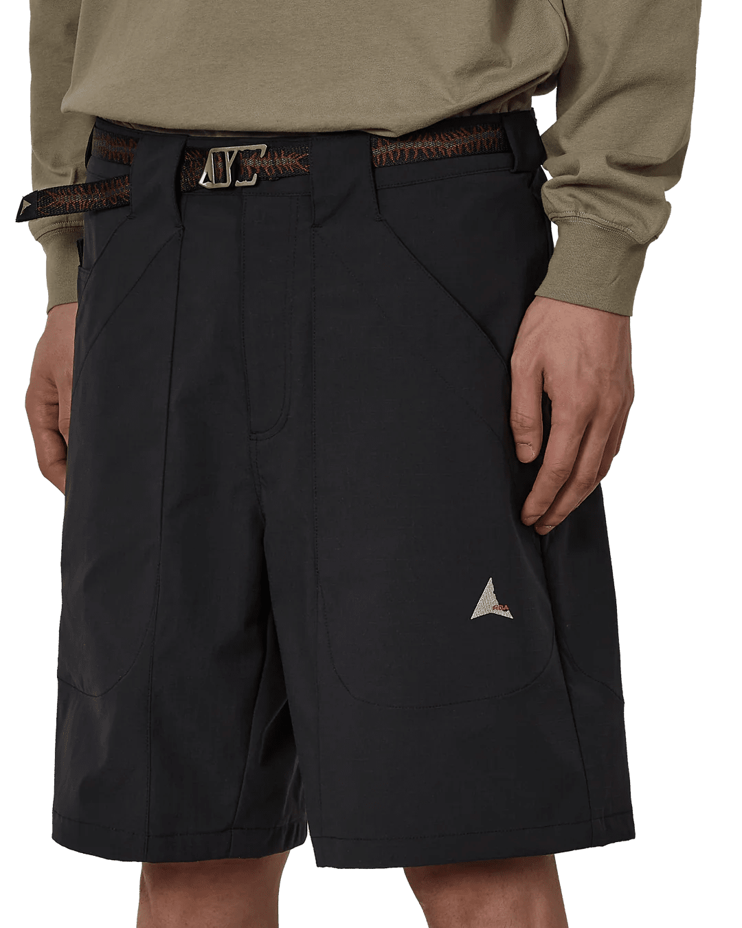 Short tecnici neri Lolotte Ripstop - YES SHOPShortsROAYBMW060FA56-XXS3676776523771