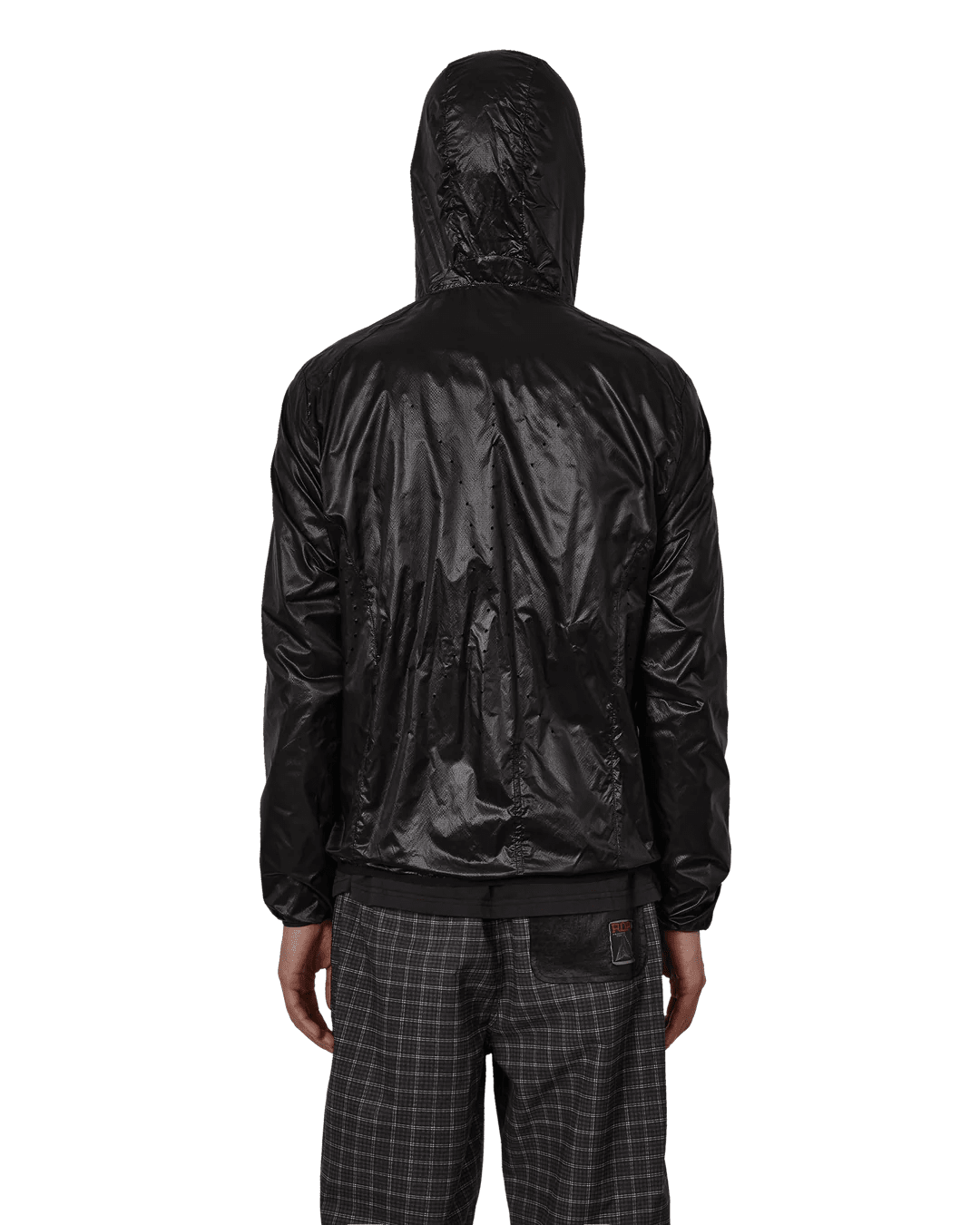 Giubbotto nero antivento ripiegabile Hue - YES SHOPGiubbottiROAYBUW024FA13-XXS4876776523771