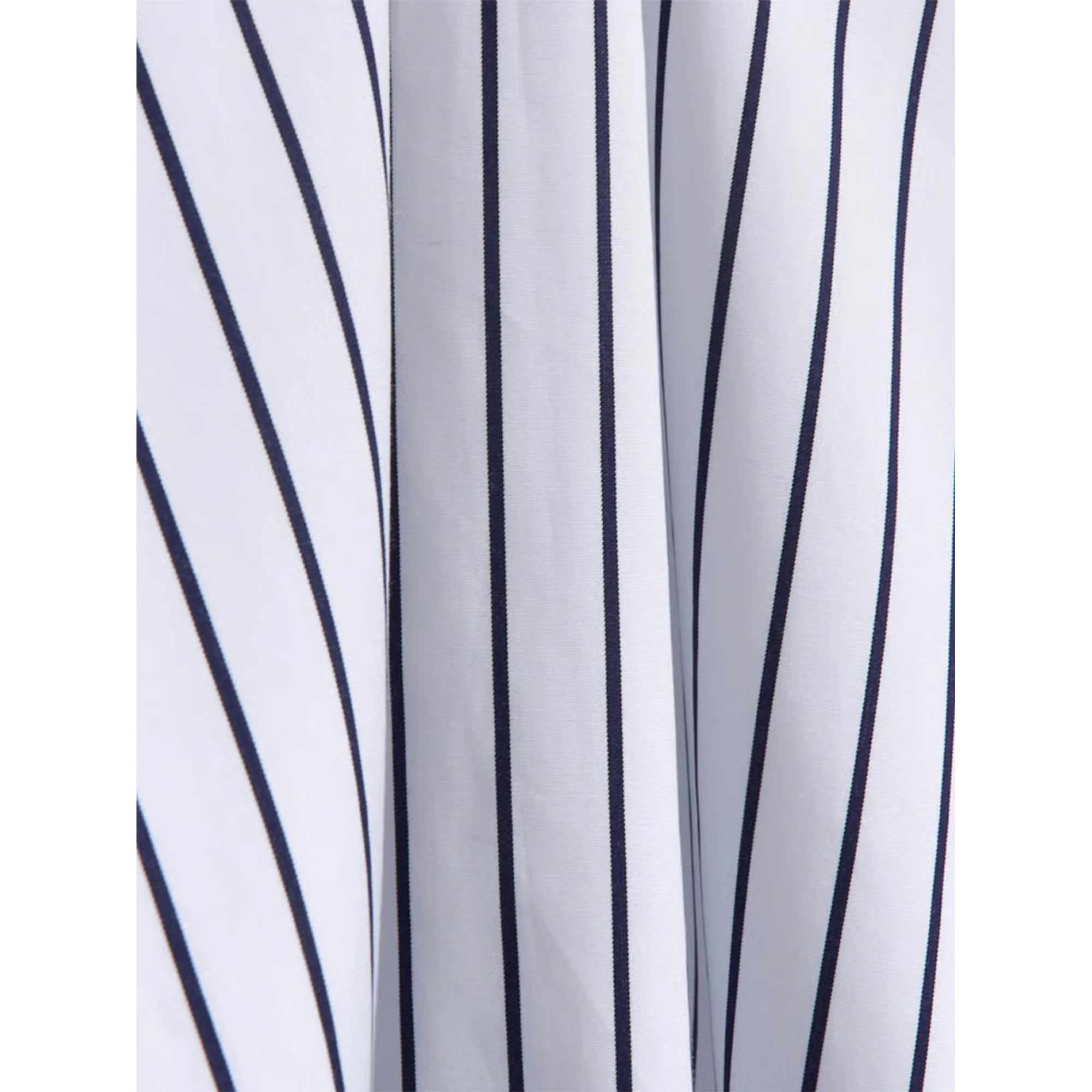 Camicia Bianca a righe nere - YES SHOPCamicieCOMME DES GARÇONSFZ-B115-PER-119-XXS