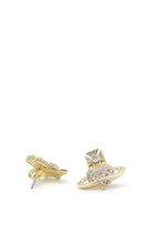 Orecchini a lobo Agnatha oro - YES SHOPGioielliVIVIENNE WESTWOOD6201036H-02R102-Taglia unica
