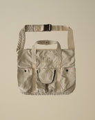 Borsa tote bag in nylon grigio tortora - YES SHOPTote bagC.P. COMPANYCMAC182A-110305G-Taglia unica3549189703771