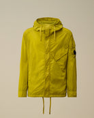 Giubbotto Chrome - r giallo con cappuccio e tasca - YES SHOPGiubbottiC.P. COMPANY20CM0S058A 005904G-XXS7936145925771